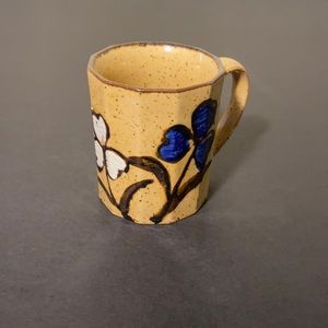 Vintage stoneware mug